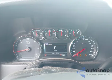 2015 Chevrolet Tahoe C1500 Ltz z USA, uszkodzony, nr VIN 1GNSCCKC8FR121461